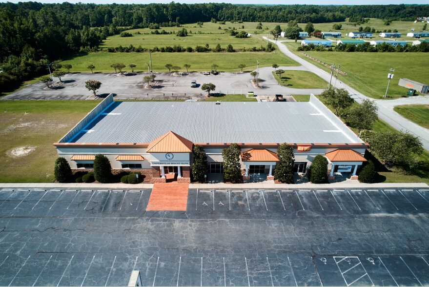 4525 US 264 Hwy W, Washington, NC à vendre - Photo principale – Image 1 sur 21