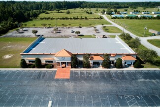 Plus de détails pour 4525 US 264 Hwy W, Washington, NC - Local d’activités à vendre