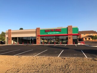 Plus de détails pour 1401 E Main St, Carbondale, IL - Local commercial à louer
