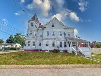 Plus de détails pour 401 N Warren Ave, Brockton, MA - Logement à vendre