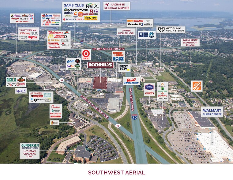 9404 State Road 16, Onalaska, WI à vendre - Photo de l’immeuble – Image 3 sur 8