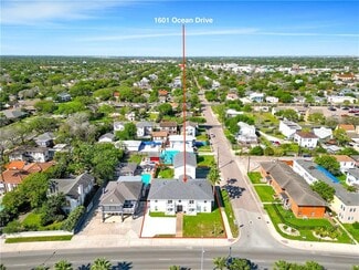 Plus de détails pour 1601 Ocean Dr, Corpus Christi, TX - Logement à vendre
