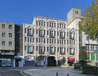 Plus de détails pour 6-12 Fitzalan Sq, Sheffield - Local commercial à louer