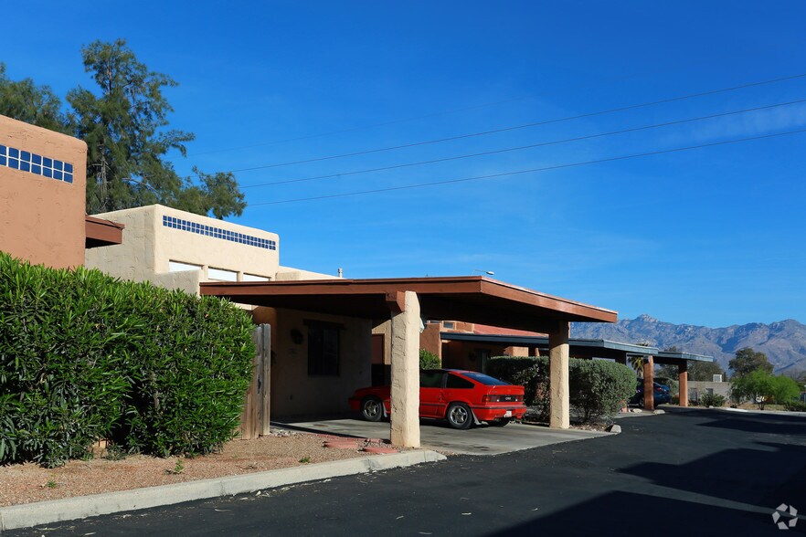9230-9284 E Speedway Blvd, Tucson, AZ à vendre - Photo de l’immeuble – Image 2 sur 4