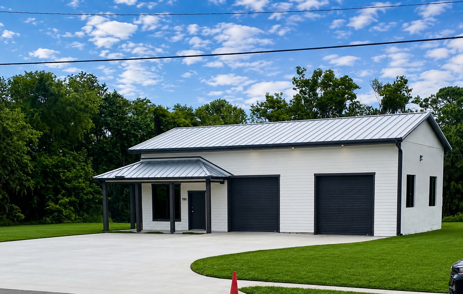 153 S US Highway 1, Oak Hill, FL à vendre Photo de l’immeuble– Image 1 sur 40
