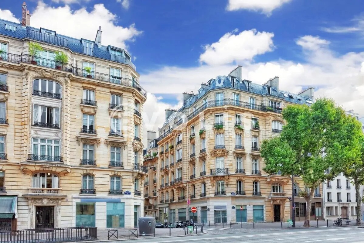 Local commercial dans Paris à vendre Photo de l’immeuble– Image 1 sur 2