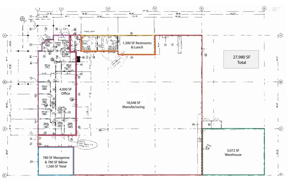 950 Borra Pl, Escondido, CA à louer Plan d’étage– Image 1 sur 1
