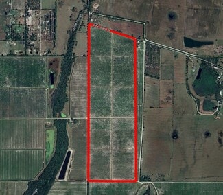 Plus de détails pour 7019 Prairie Creek rd, Arcadia, FL - Terrain à vendre