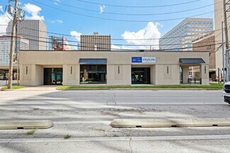Plus de détails pour 2020 Travis St, Houston, TX - Local commercial à louer