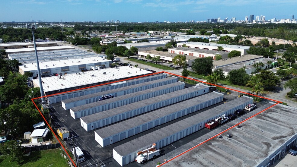 20100 NE 15th Ct, Miami, FL à vendre - Aérien – Image 2 sur 4