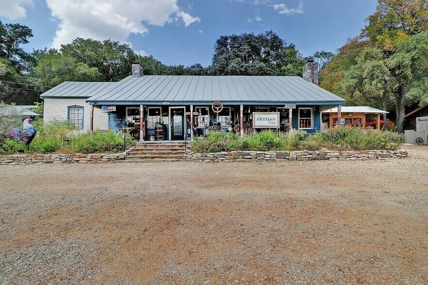 5481 FM 1102, New Braunfels, TX à vendre - Photo de l’immeuble – Image 3 sur 14