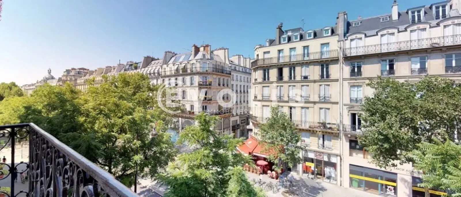 Photo de l’immeuble