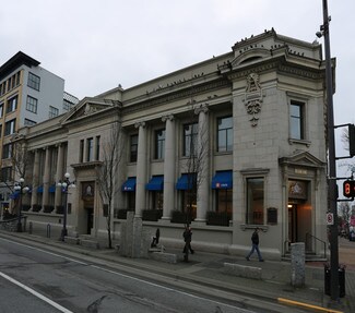 Plus de détails pour 1225 Douglas St, Victoria, BC - Local commercial à vendre