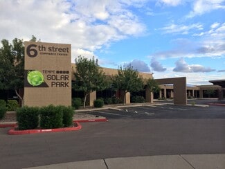 Plus de détails pour 1835 E 6th St, Tempe, AZ - Différents types d’espaces à louer