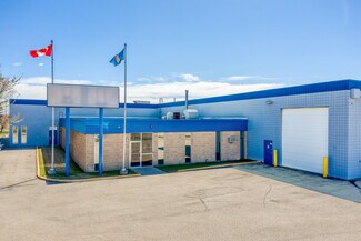 Plus de détails pour 8428 Shepard Rd SE, Calgary, AB - Industriel/Logistique à louer