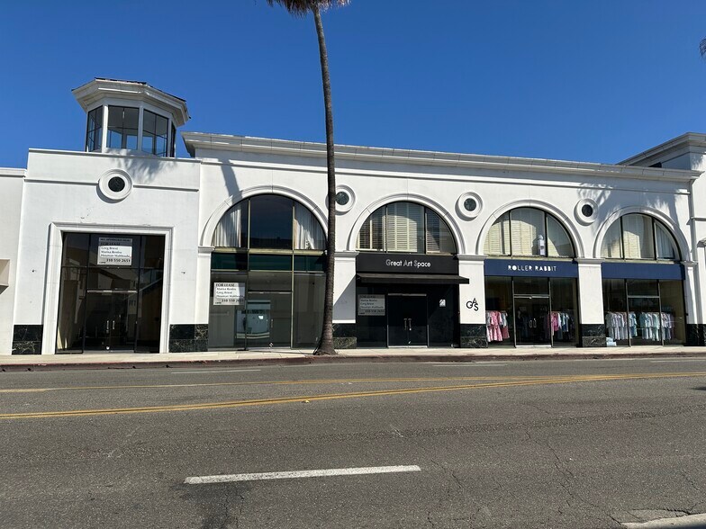 9455-9469 S Santa Monica Blvd, Beverly Hills, CA à louer - Photo de l’immeuble – Image 2 sur 8