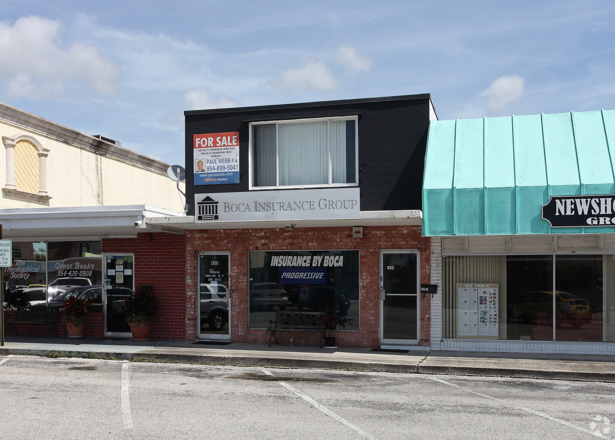 833 SE 9th St, Deerfield Beach, FL à louer Photo principale– Image 1 sur 3