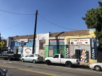 Plus de détails pour 1275 E 25th St, Los Angeles, CA - Logement à vendre