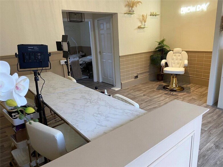 5A Westmoreland St, Harrogate à louer - Photo de l’immeuble – Image 2 sur 9