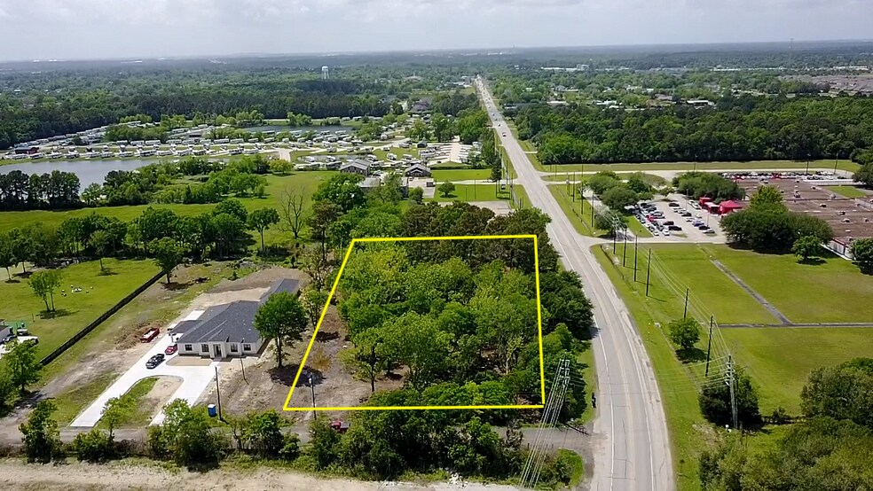 832 FM 1942, Crosby, TX à vendre - Photo de l’immeuble – Image 2 sur 9