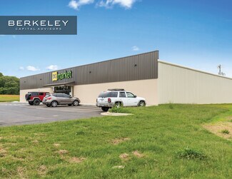 Plus de détails pour 4263 Clingman Rd, Ronda, NC - Local commercial à vendre