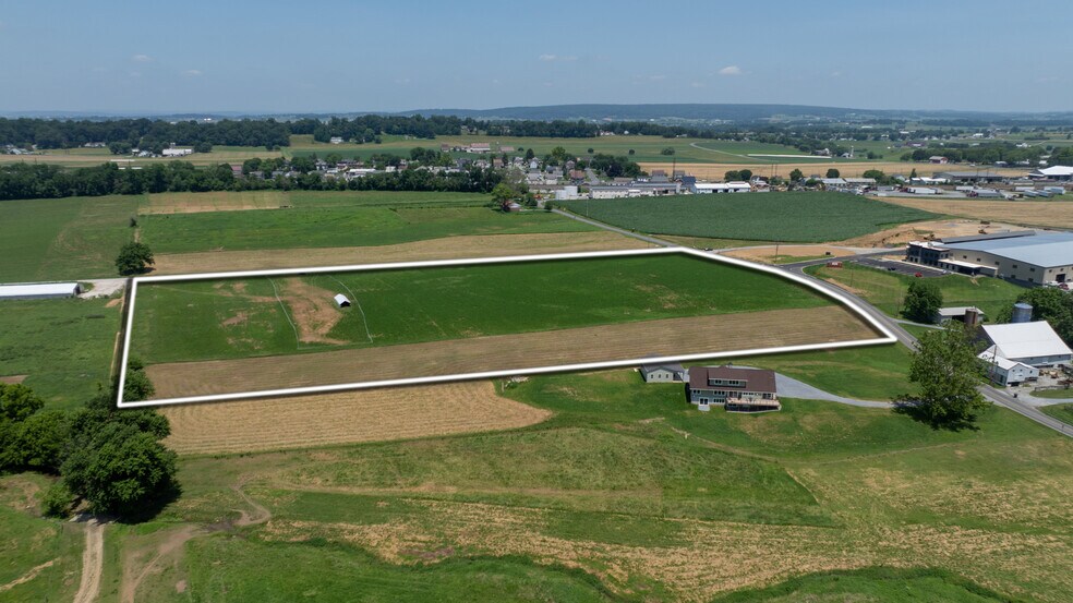 35 S Kinzer Rd, Kinzers, PA à vendre - Photo de l’immeuble – Image 3 sur 4