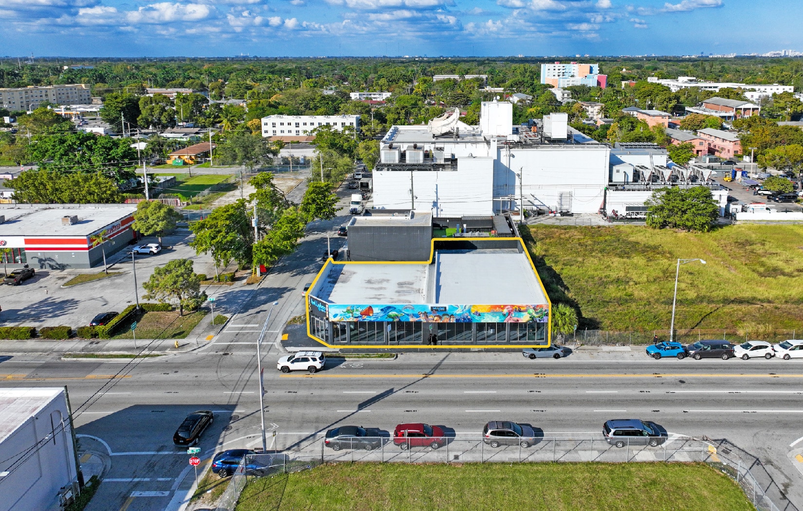 101 NE 79th St, Miami, FL à vendre Aérien– Image 1 sur 24