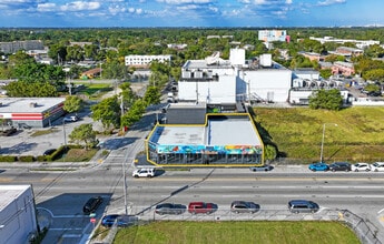 101 NE 79th St, Miami, FL - Vue aérienne  vue de carte - Image1