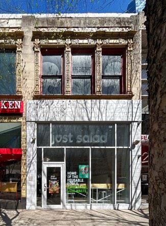 Plus de détails pour 1729 Chestnut St, Philadelphia, PA - Bureau, Local commercial à louer