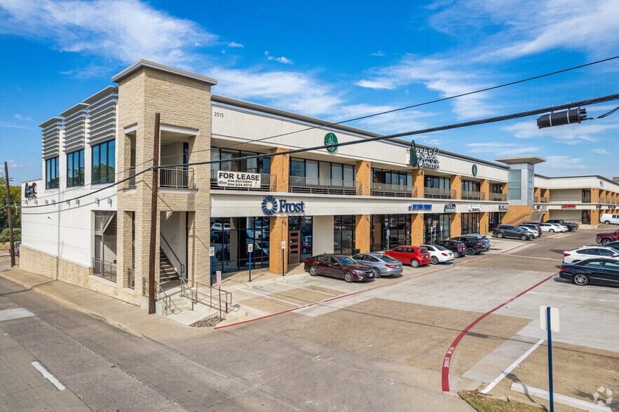2515-2555 Inwood Rd, Dallas, TX à louer - Photo de l’immeuble – Image 1 sur 13