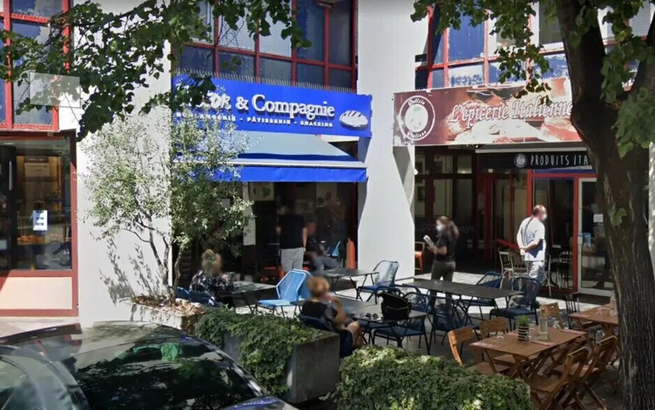 Local commercial dans Lyon à vendre - Photo de l’immeuble – Image 1 sur 1