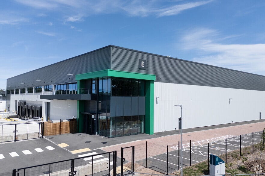 Unit E Greenlight Burnt Meadow Road, Redditch à louer - Photo principale – Image 1 sur 6
