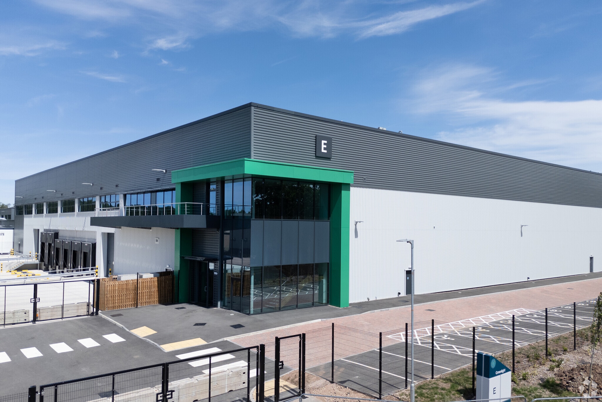 Unit E Greenlight Burnt Meadow Road, Redditch à louer Photo principale– Image 1 sur 7
