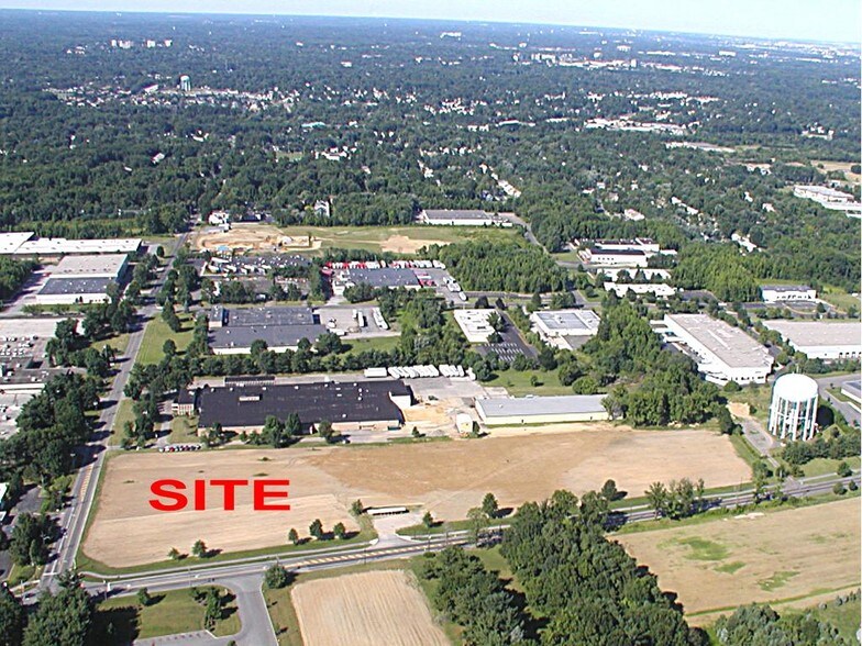 375 New Albany Rd, Moorestown, NJ à vendre - Photo de l’immeuble – Image 2 sur 6