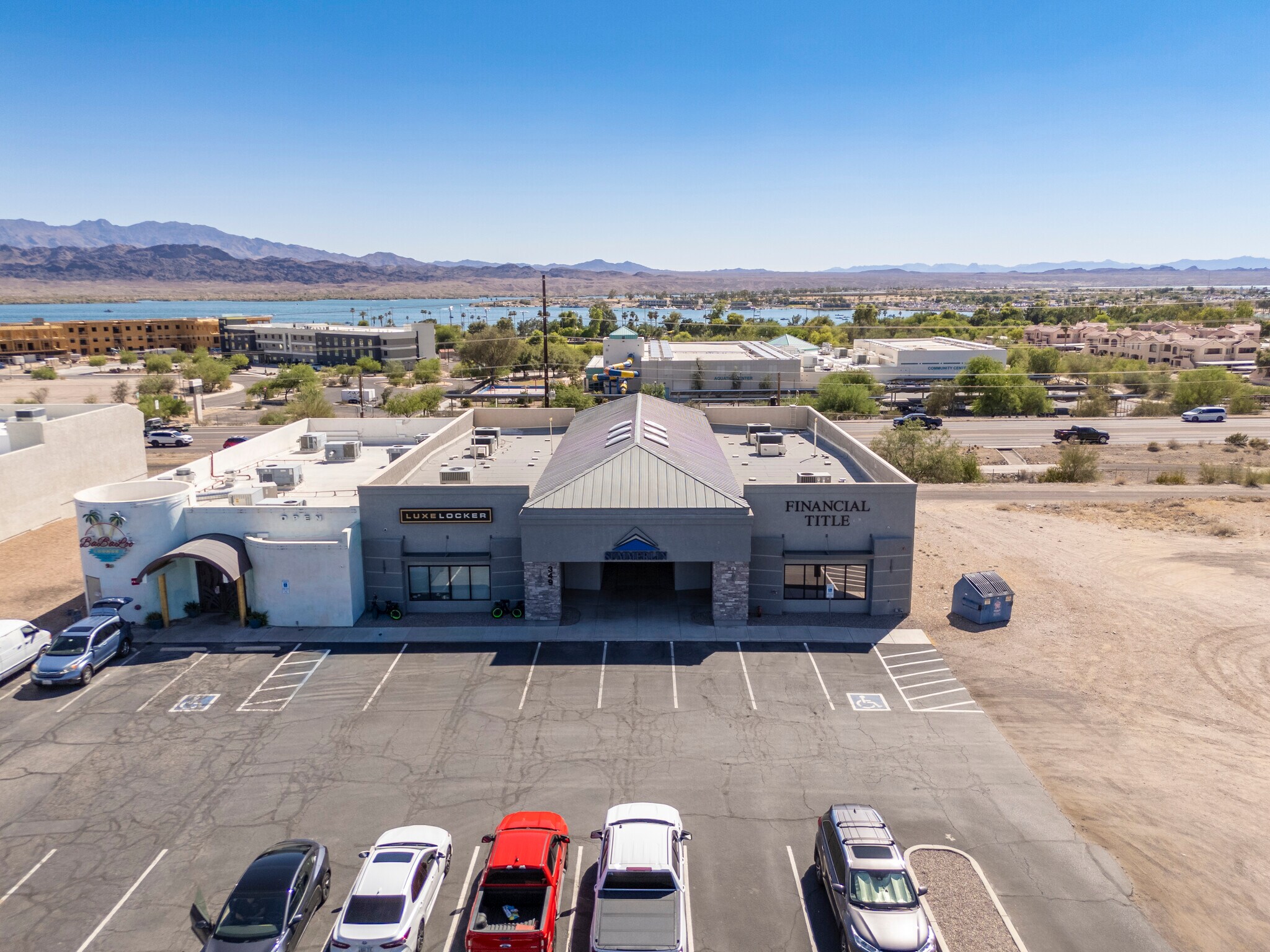 349 Lake Havasu Ave S, Lake Havasu City, AZ à vendre Photo de l’immeuble– Image 1 sur 60