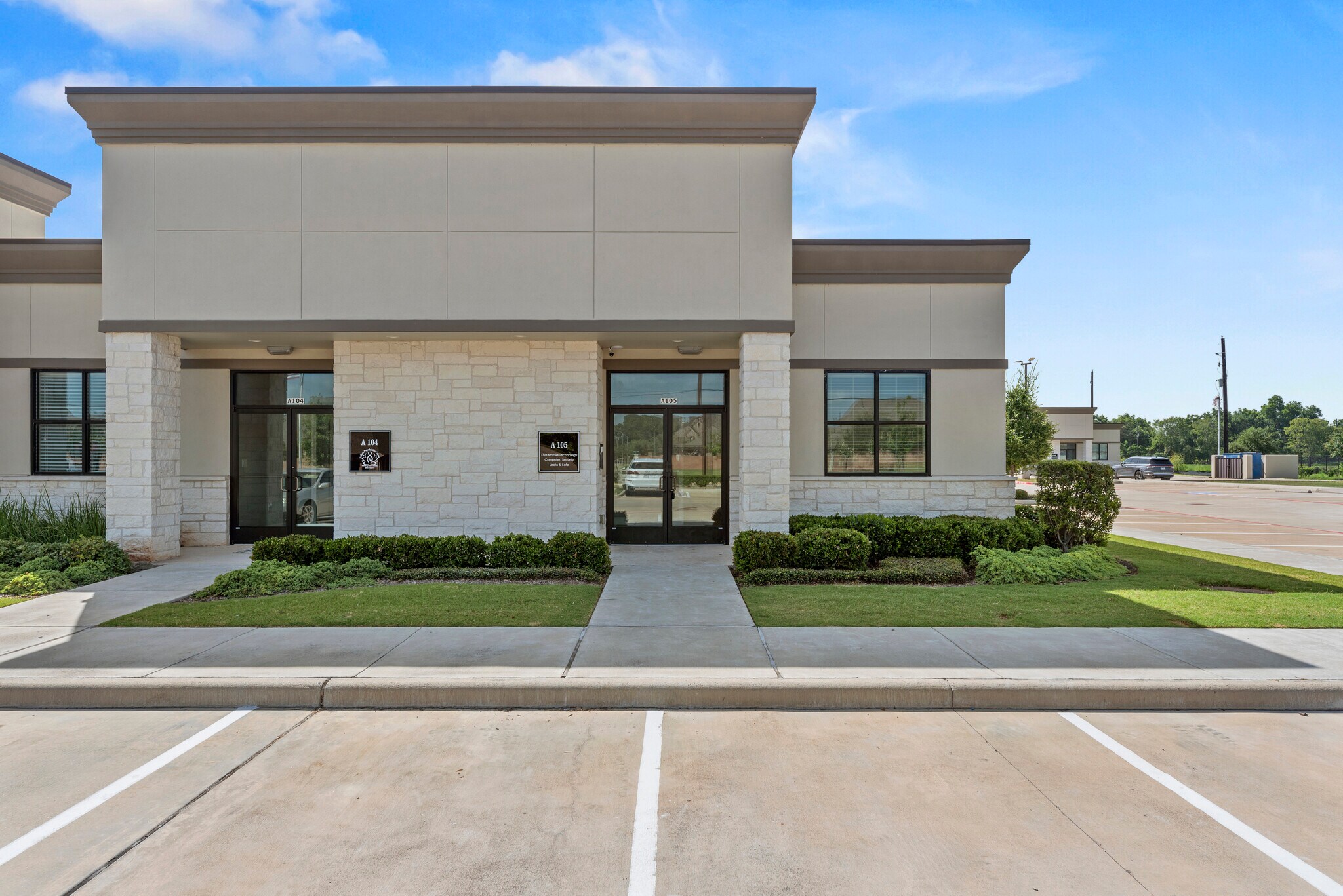 10401 S Mason Rd, Richmond, TX à vendre Photo de l’immeuble– Image 1 sur 11