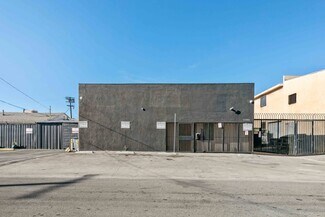Plus de détails pour 11285 Goss St, Sun Valley, CA - Industriel/Logistique à vendre
