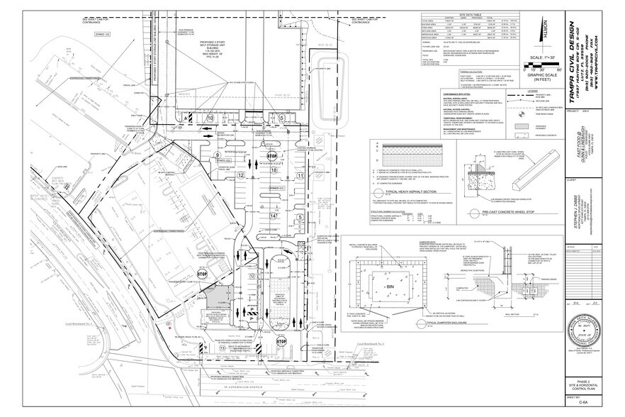 Gunn Hwy & Linebaugh Ave., Tampa, FL à louer - Photo de l’immeuble – Image 2 sur 8