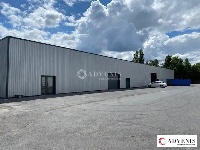 Industriel/Logistique dans Libercourt à louer - Photo de l’immeuble – Image 1 sur 9