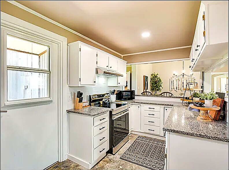 202 N Ashwood Ave, Marietta, OK à vendre - Photo de l’immeuble – Image 1 sur 16