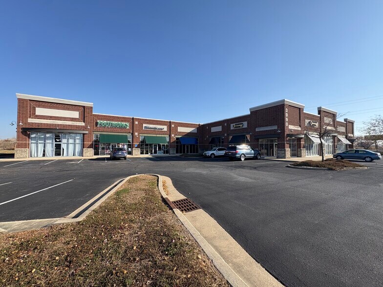 3990 State Road 38, Lafayette, IN à louer - Photo de l’immeuble – Image 2 sur 5