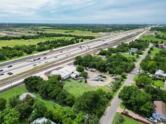 Plus de détails pour 630 Interstate 35 E Hwy, Red Oak, TX - Industriel/Logistique à vendre