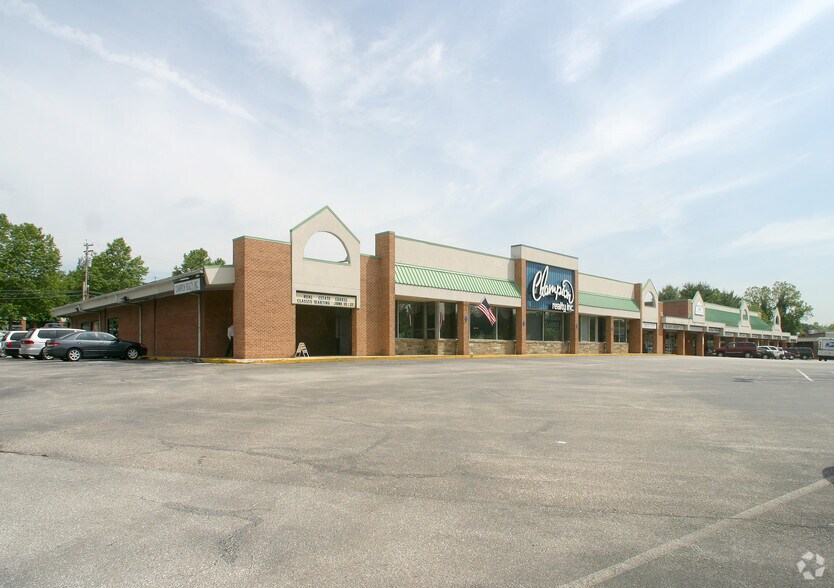 541-587 Baltimore Annapolis Blvd, Severna Park, MD à louer - Photo de l’immeuble – Image 3 sur 14