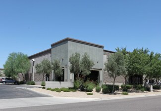 Plus de détails pour 170 S William Dillard Dr, Gilbert, AZ - Industriel/Logistique à vendre