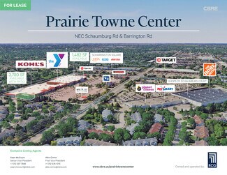 Plus de détails pour 2450-2590 W Schaumburg Rd, Schaumburg, IL - Local commercial à louer