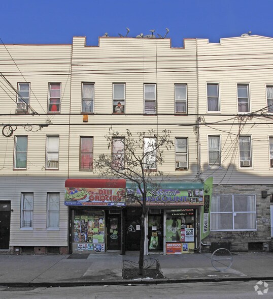 293 Wyckoff Ave, Brooklyn, NY à vendre - Photo de l’immeuble – Image 2 sur 7