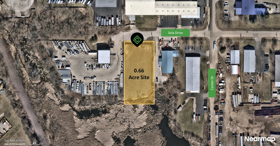 91 Sola Dr, Gilberts, IL à louer - Photo de l’immeuble – Image 1 sur 1