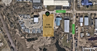 Plus de détails pour 91 Sola Dr, Gilberts, IL - Terrain à louer