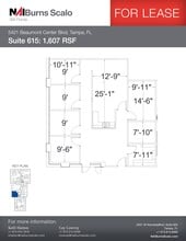 5402-5460 Beaumont Center Blvd, Tampa, FL à louer Plan de site– Image 1 sur 1