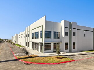 Plus de détails pour 1600 E McCarty Ln, San Marcos, TX - Industriel/Logistique à louer